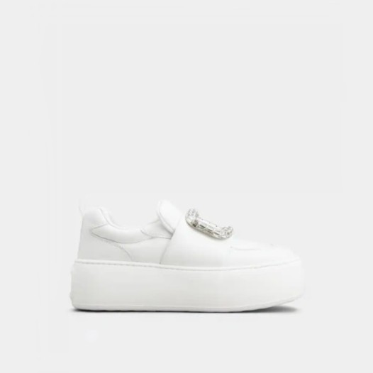❤로저비비에 여성 베이직 스니커즈 - Roger Vivier Womens Basic Sneaker - ros3131x