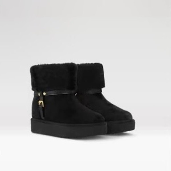 ✨루이비통 여성 플랫폼 앵클 부츠 - Louis vuitton Womens Ankle Boots - lvs3141x