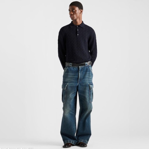 ✨프라다 남성 클래식 청바지 - Prada Mens Classic Jeans - prc5124x