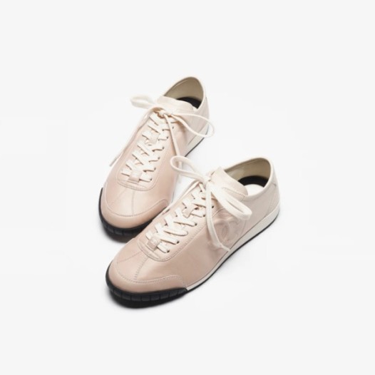 ❤샤넬 여성 cc 스니커즈 - Chanel Womens cc Sneaker - chs3149x