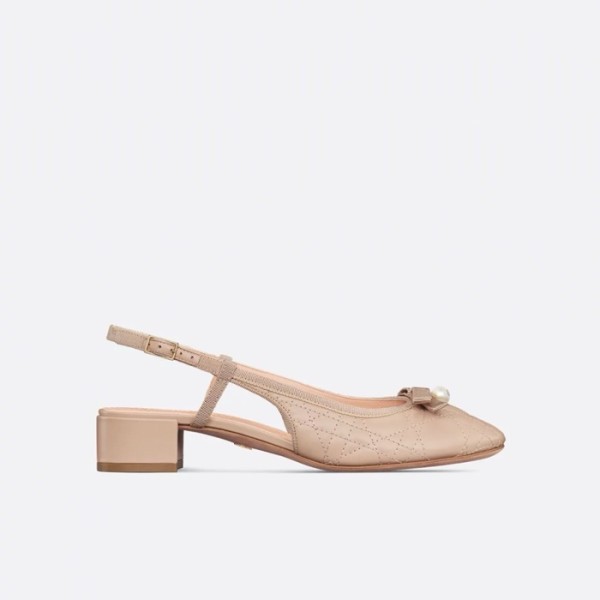 ✨디올 여성 발레리나 슬링백 - Dior Womens Ballet Slingback - dis3151x