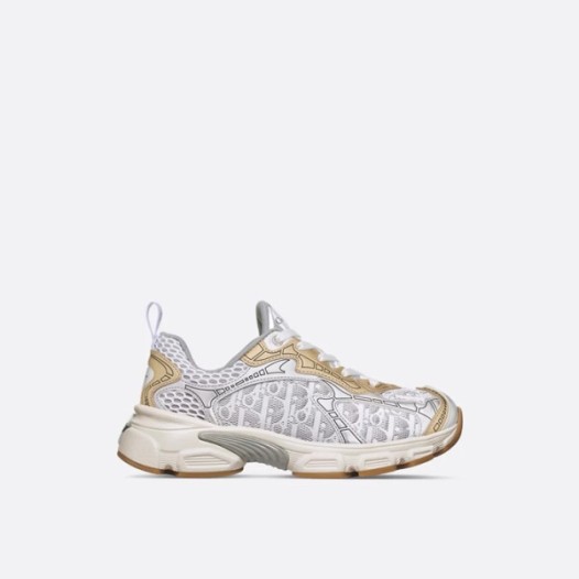 ❤디올 여성 바이브 스니커즈 - Dior Womens Vibe Sneaker - dis3173x