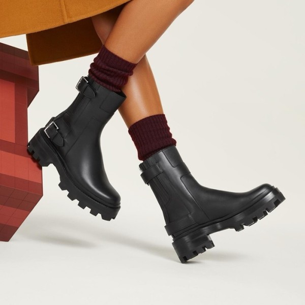 ✨에르메스 여성 제이미 앵클 부츠 - Hermes Womens Jaimy Boots - hes3183x