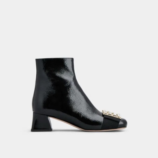 ❤로저비비에 여성 트에스 비비에 부츠 - Roger Vivier Womens Tres Vivier Boots - vis3185x