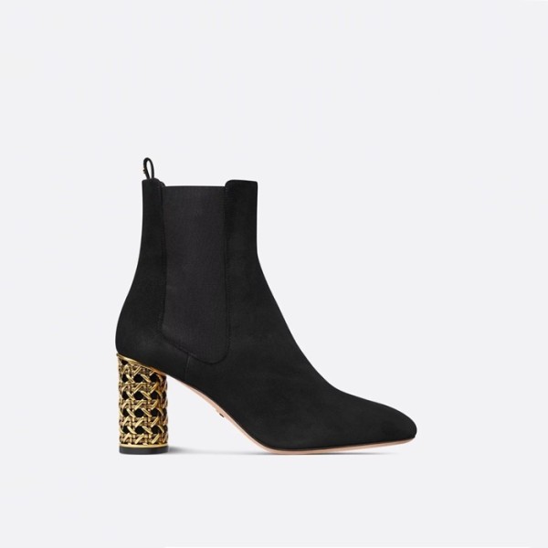 ✨디올 여성 아이콘 앵클 부츠 - Dior Womens Icon Ankle Boots - bas3189x