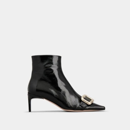 ❤로저비비에 여성 비브 Canard 부츠 - Roger Vivier Womens Viv Canard Boots - vis3192x