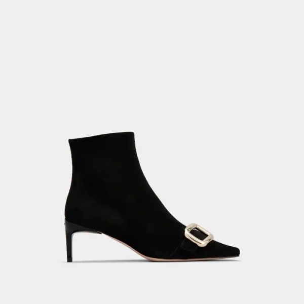 ✨로저비비에 여성 비브 Canard 부츠 - Roger Vivier Womens Viv Canard Boots - vis3193x