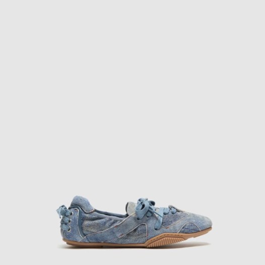 ❤아크네 여성 빈티지 스니커즈 - Acne Studios Womens Vintage Sneaker - dis3197x