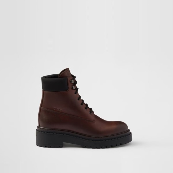 ✨프라다 여성 빈티지 부츠 - Prada Womens Vintage Boots - prs3202x