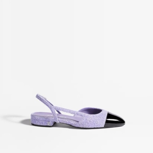 ❤샤넬 여성 발레리나 슬링백 - Chanel Womens Ballet Slingback - chs3221x
