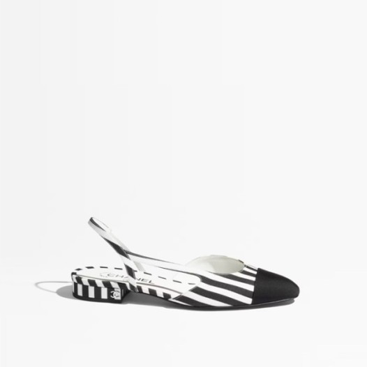 ❤샤넬 여성 발레리나 슬링백 - Chanel Womens Ballet Slingback - chs3223x
