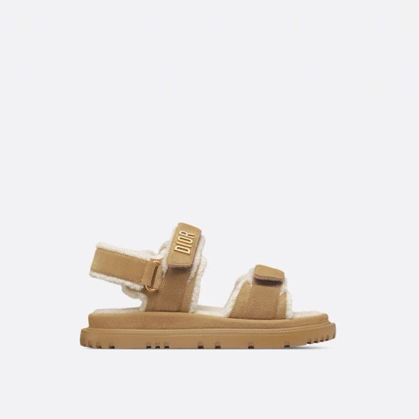 ✨디올 여성 디올액트 더블 스트랩 샌들 - Dior Womens Dioract Sandal - dis3233x