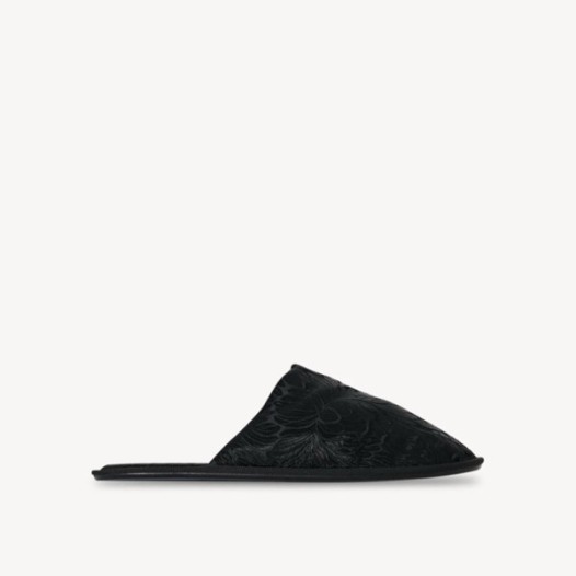 ❤더 로우 여성 실크 슬리퍼 - The Row Womens Silk Slipper - ths3240x