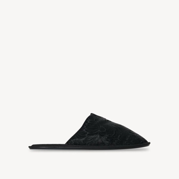 ✨더 로우 여성 실크 슬리퍼 - The Row Womens Silk Slipper - ths3240x