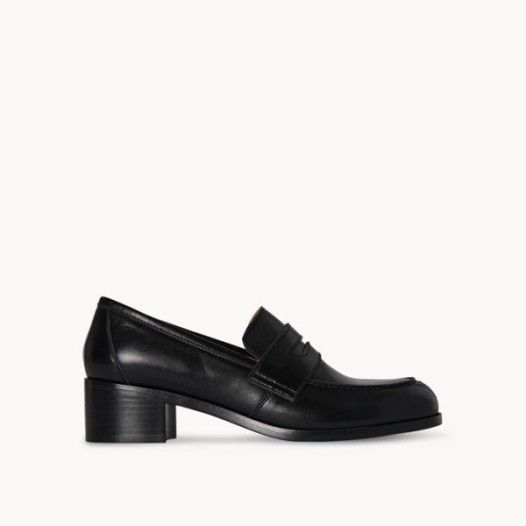 ❤더 로우 여성 베라 레더 슈즈 - The Row Womens Vera Leather shoes - ths3241x
