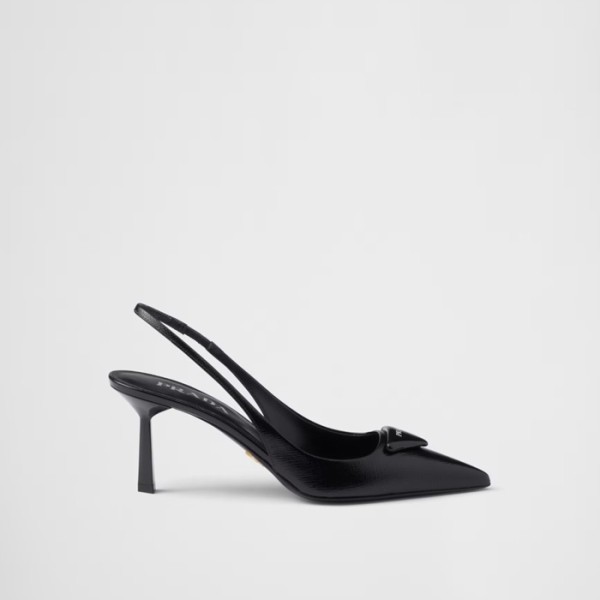 ✨프라다 여성 사피아노 슬링백 - Prada Womens Saffiano Slingback - prs3246x