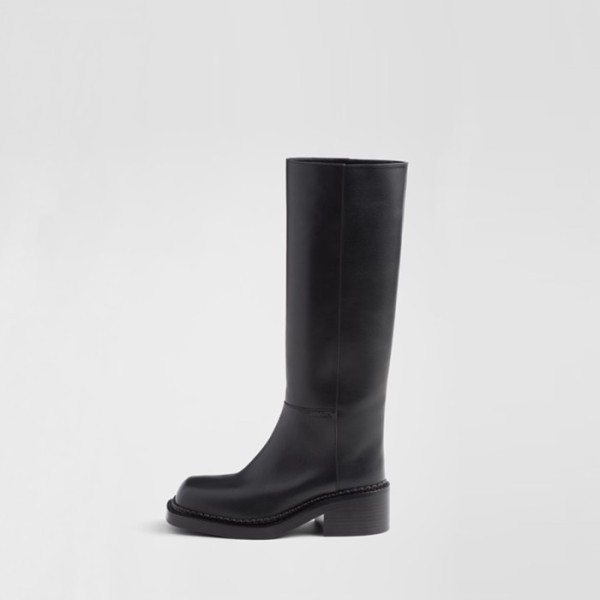 ✨프라다 여성 클래식 하이 부츠 - Prada Womens Knee-High Boots - prs3262x