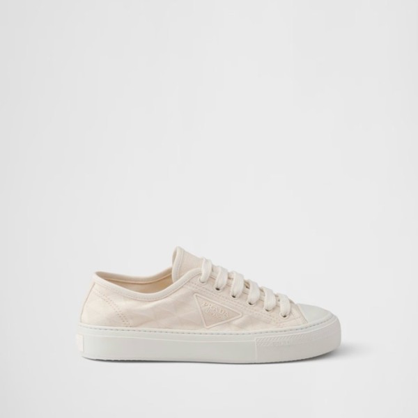 ✨프라다 여성 클래식 스니커즈 - Prada Womens Classic Sneaker - prs3288x