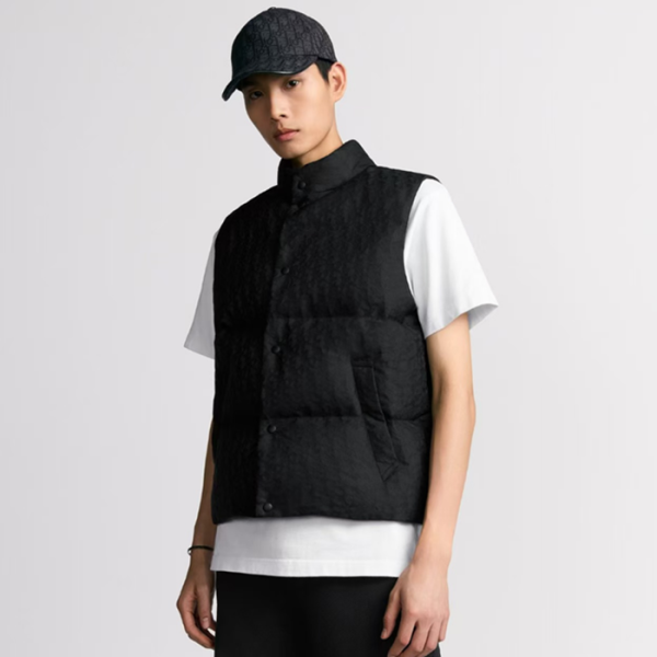 ✨디올 남성 오블리크 베스트 - Dior Mens Down Vest - dic5131x