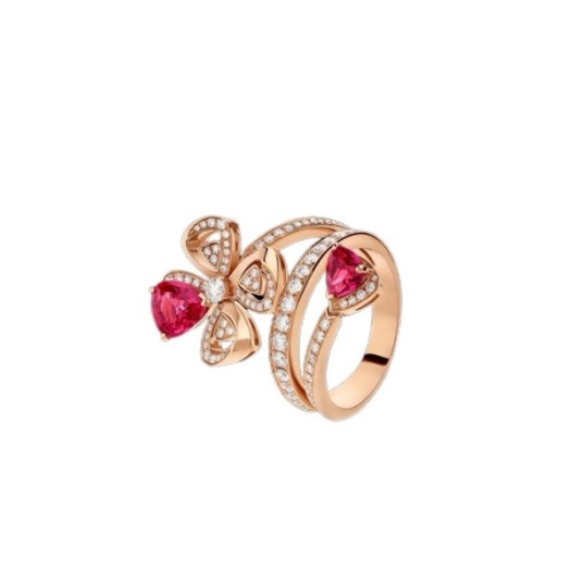 ❤불가리 여성 골드 반지 - Bvlgari Womens Gold Ring - acc3715x