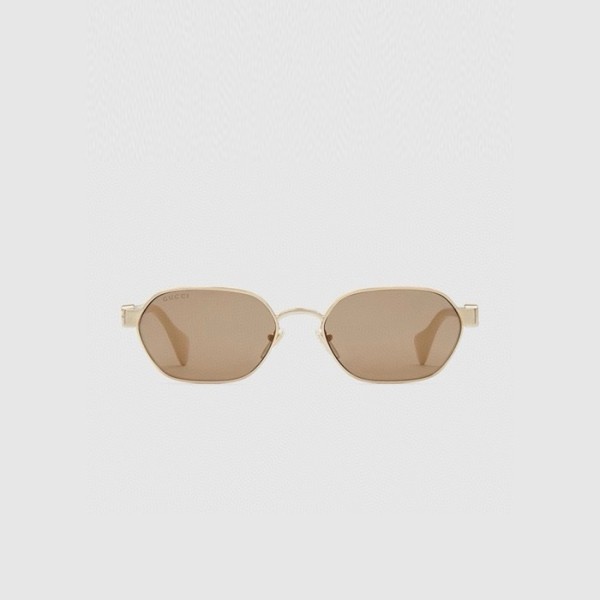 ✨구찌 여성 프리미엄 메탈 프레임 선글라스 - Gucci Womens Premium Metal Frame Sunglasses - acc3731x