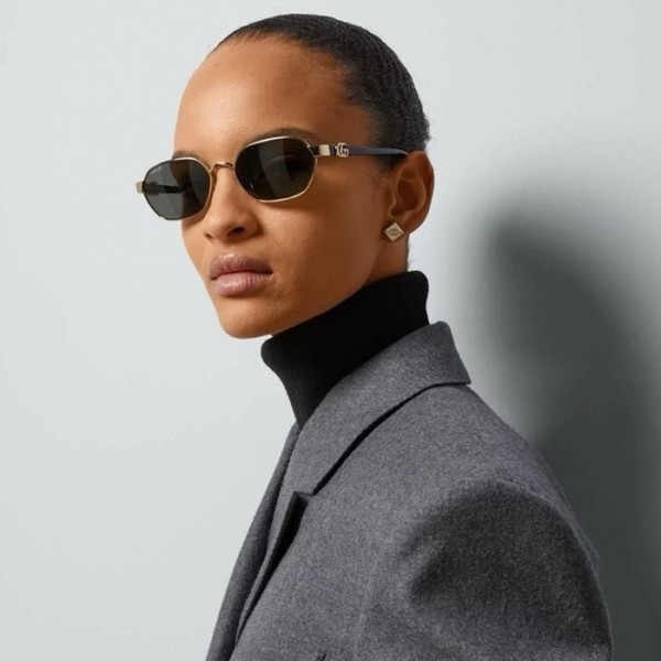 ✨구찌 여성 프리미엄 메탈 프레임 선글라스 - Gucci Womens Premium Metal Frame Sunglasses - acc3732x