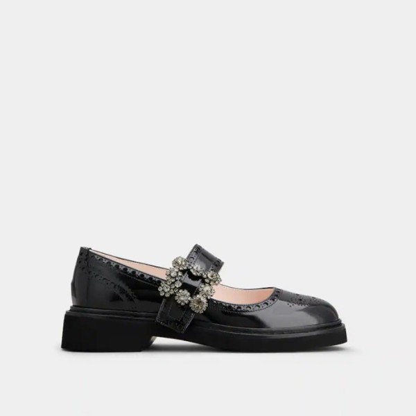 ✨로저비비에 여성 비브 레인저스 슈즈 - Roger Vivier Womens Viv Rangers Shoes - ros3295x