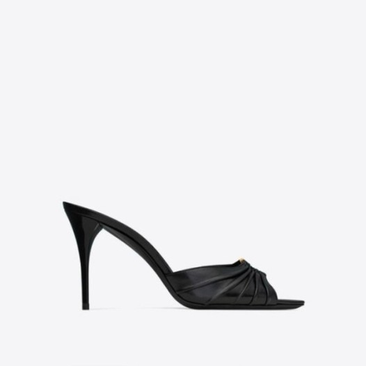 ❤입생로랑 여성 바빌론 뮬 - Saint Laurent Womens Babylone Mule - yss3332x