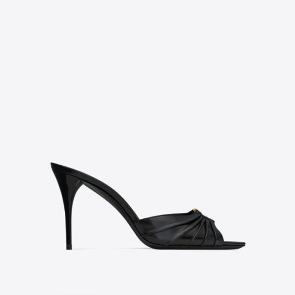 ✨입생로랑 여성 바빌론 뮬 - Saint Laurent Womens Babylone Mule - yss3332x