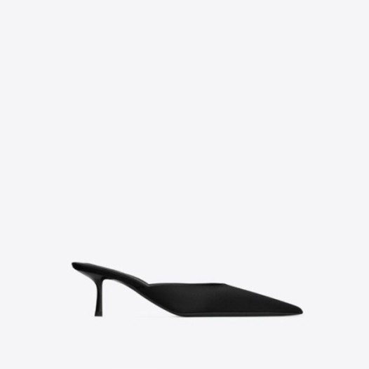❤입생로랑 여성 바르바라 뮬 - Saint Laurent Womens Barbara Mule - yss3333x
