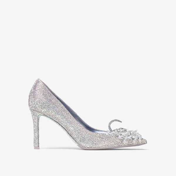 ✨지미츄 여성 크리스탈 펌프스 - Jimmy Choo Womens Crystal Pumps - jis3334x