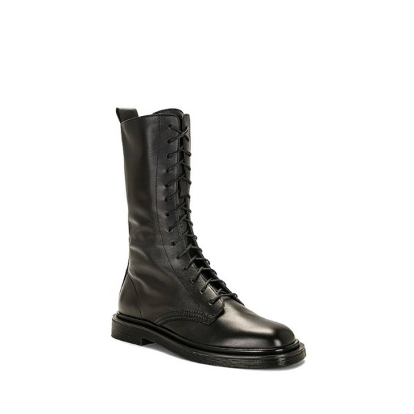✨더 로우 여성 미들 부츠 - The Row Womens Leather Boots - ths3341x