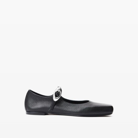 ❤알렉산더왕 여성 빌리 메리제인 플랫 슈즈 - Alexander Wang Womens Billie Flat-shoes - als3352x