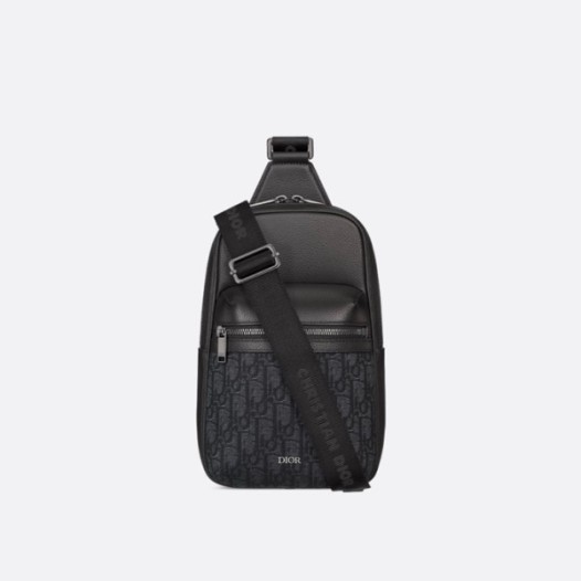 ❤디올 남성 라이더 2.0 슬링백 - Dior Mens Ride2.0 Slingbag - dib4960x