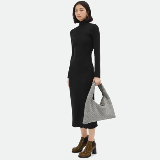 ❤보테가베네타 여성 스웨이드 호보 백 - Bottega veneta Womens Hop Bag - bvb4961x