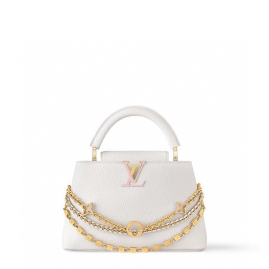 ★루이비통 여성 토뤼옹 카퓌신 BB M12279 - Louis vuitton Womens Capucines BB - lvb4957x