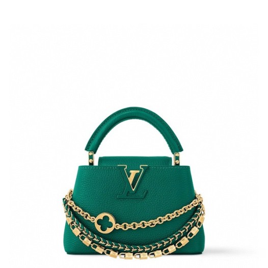 ★루이비통 여성 토뤼옹 카퓌신 BB M12279 - Louis vuitton Womens Capucines BB - lvb4958x