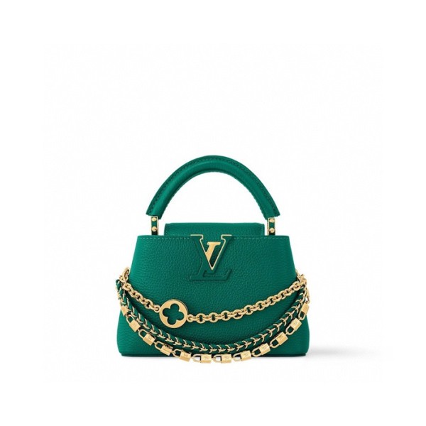 ✨루이비통 여성 토뤼옹 카퓌신 BB M12279 - Louis vuitton Womens Capucines BB - lvb4958x