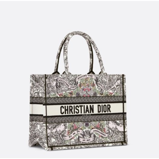 ❤디올 여성 어라운드 더 월드 북토트 - Dior Womens Around The World Book Tote - dib4964x