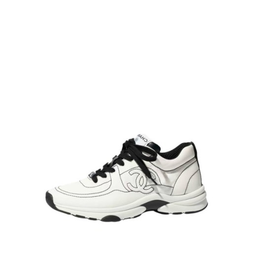 ❤샤넬 여성 cc 스니커즈 - Chanel Womens cc Sneaker - chs3371x