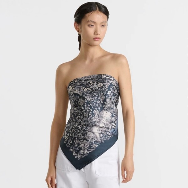 ✨디올 여성 스타 스카프 - Dior Womens Star Scarf - acc3763x