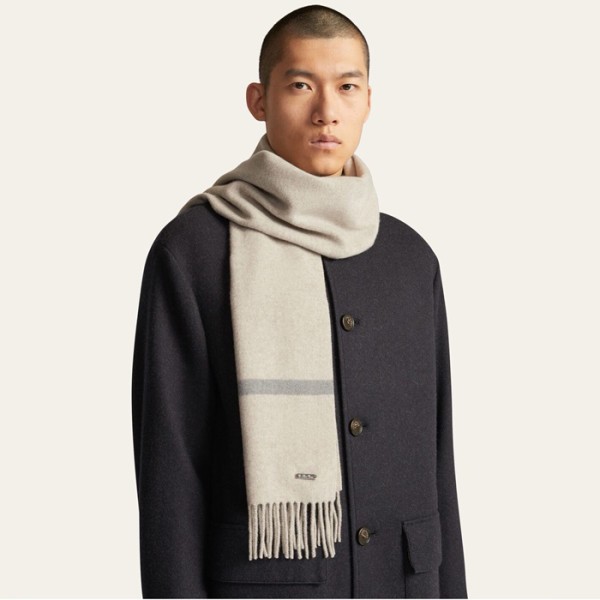✨로로피아나 남/녀 베이직 머플러 - Loro Piana Unisex Basic Muffler - acc3772x