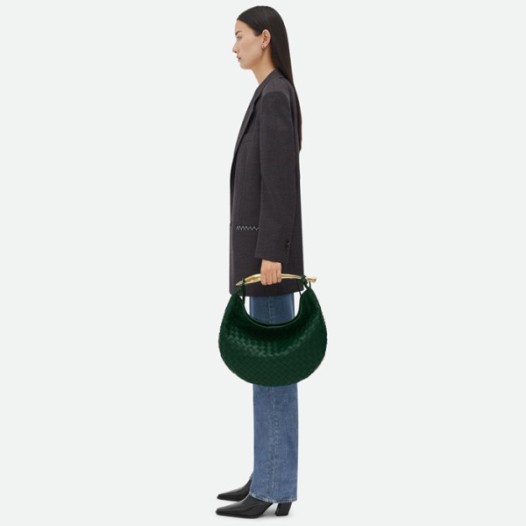 ❤보테가베네타 여성 라지 샤르딘 - Bottega veneta Womens Sardine Bag - bab4973x