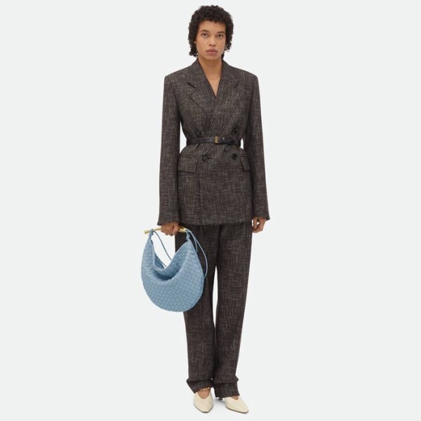 ✨보테가베네타 여성 사딘 초크 - Bottega veneta Womens Sardine Bag - bab4974x