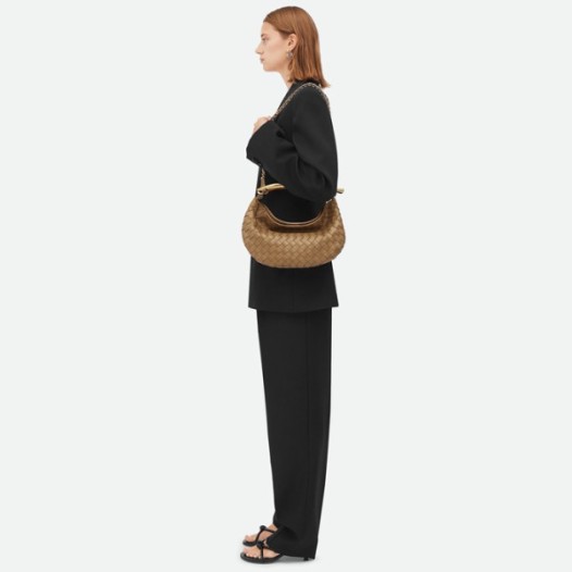 ❤보테가베네타 여성 미디엄 체인 샤르딘 - Bottega veneta Womens Sardine Bag - bab4975x