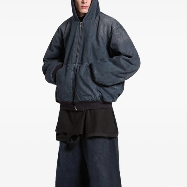 ✨발렌시아가 남성 후드 자켓 - Balenciaga Mens Hood Jacket - bac5152x