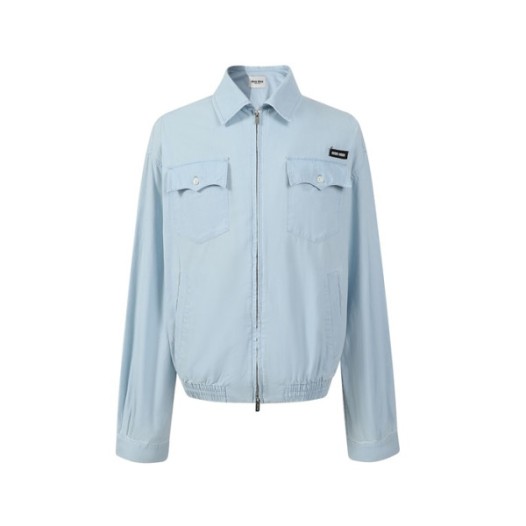 ❤미우미우 남성 베이직 재킷 - Miumiu Mens Basic Jacket - mic5176x