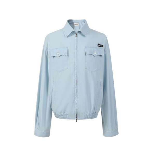 ✨미우미우 남성 베이직 재킷 - Miumiu Mens Basic Jacket - mic5176x