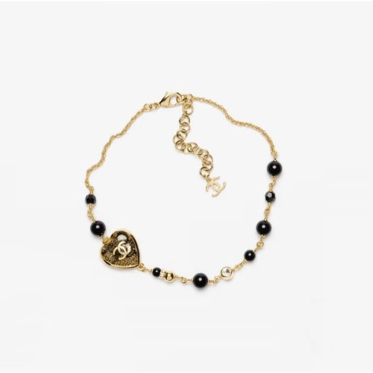 ❤샤넬 여성 골드 네크리스 - Chanel Womens Gold Necklace - acc3779x