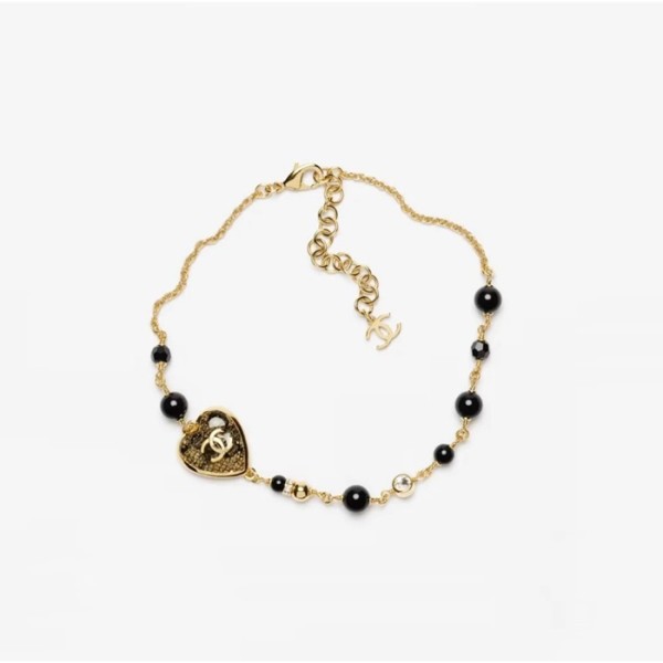 ✨샤넬 여성 골드 네크리스 - Chanel Womens Gold Necklace - acc3779x